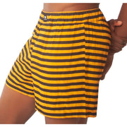 Bumblebee | Yellow & Black Boxed Essentials Boxers