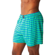 Green & Blue Boxers